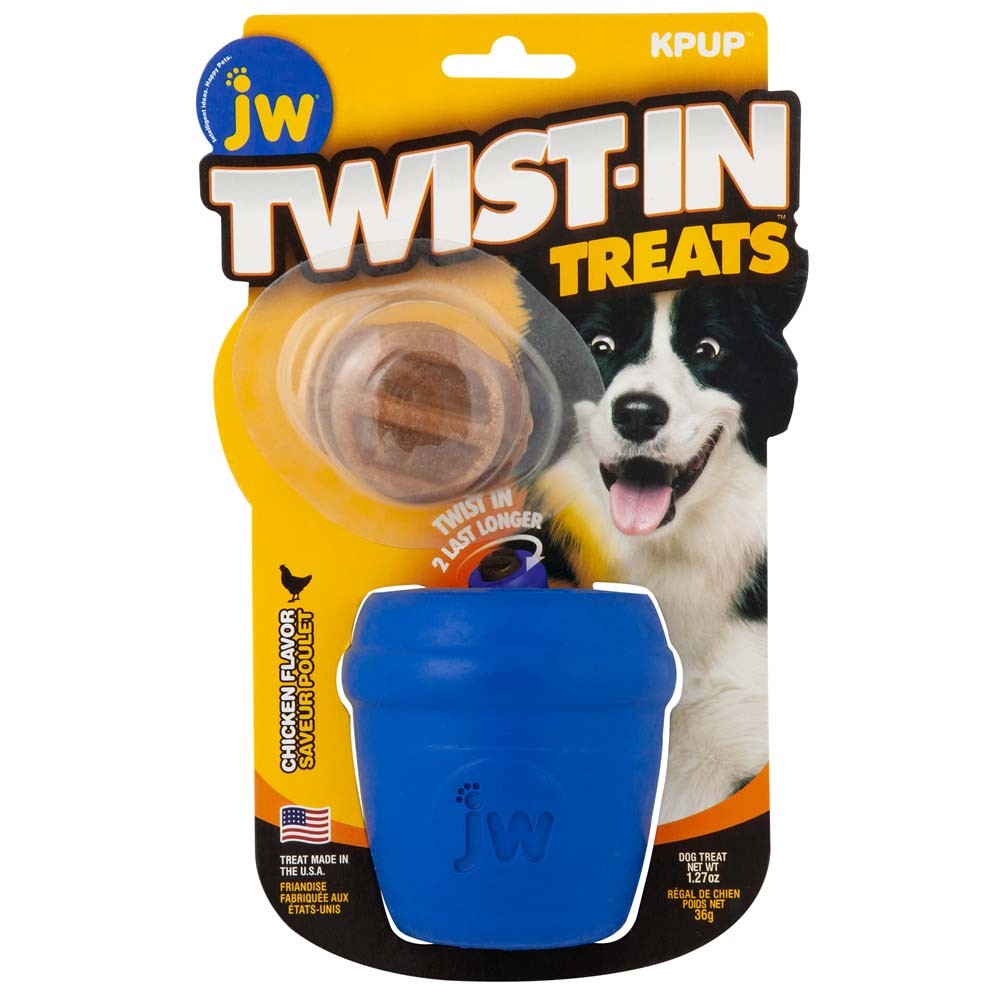 Toy shop dog treats